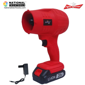 Auto Power APP 1161 Mini Turbo Blower | 20V Cordless Blower | 20,000 RPM High-Speed Air Blower