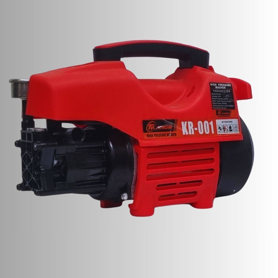 Kanor KR-001 3000w 300Bar High Pressure Washer - Image 3