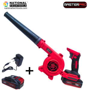 MASTERPRO MP CL EB 2100 Cordless Blower | 21V | 450W | High Air Volume Cleaning Tool
