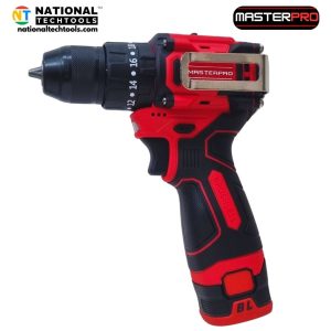 MASTERPRO MP CL 18 ID Metal Chuck Cordless Impact Drill | 18V Max | 10mm | Brushless Power Tool