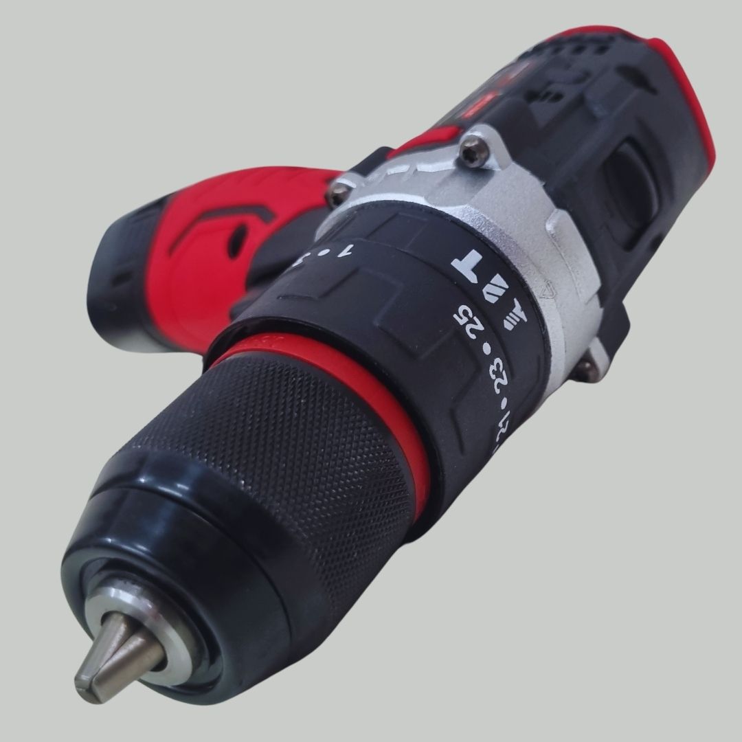 Masterpro MP CL 12 ID 12V 10mm 45Nm Metal Chuck Cordless Drill Machine - Image 3