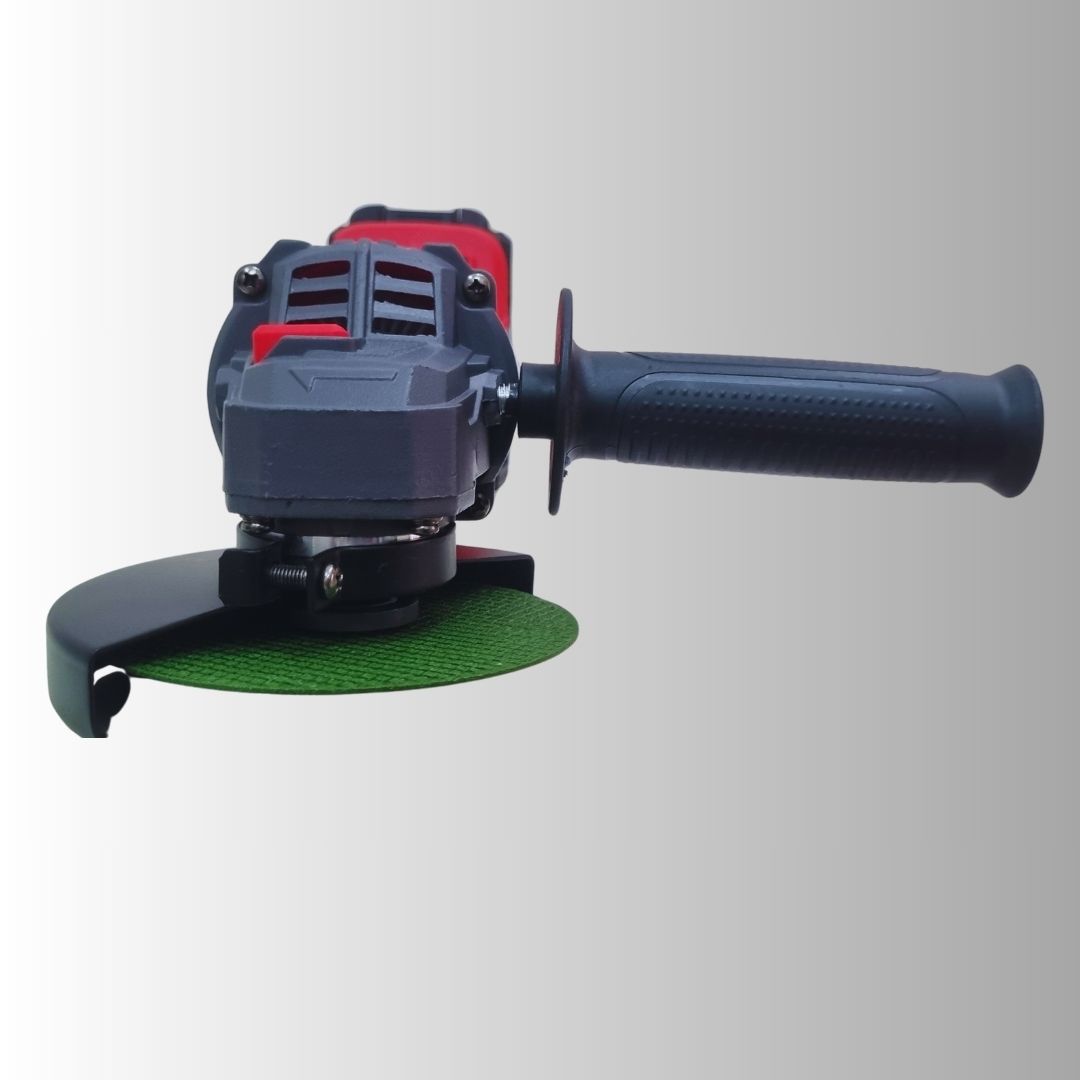 Masterpro MP CL AG 1100 21V 115mm 600W Cordless Brushless Angle Grinder - Image 5