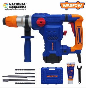 Wadfow SDS Plus Rotary Hammer