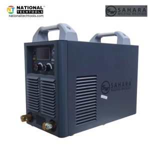 Sahara XT MMA 5.0T Inverter Welding Machine | 400A | 1/2/3 Phase | Heavy-Duty ARC Welder | Industrial Use