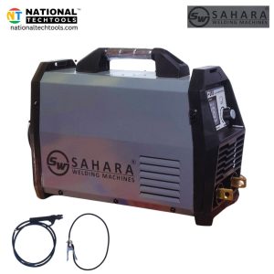 Sahara MMA-265 IGBT Inverter Welding Machine | ARC Welder | Anti-Stick Protection | High Frequency Arc Start | Compact & Portable Design