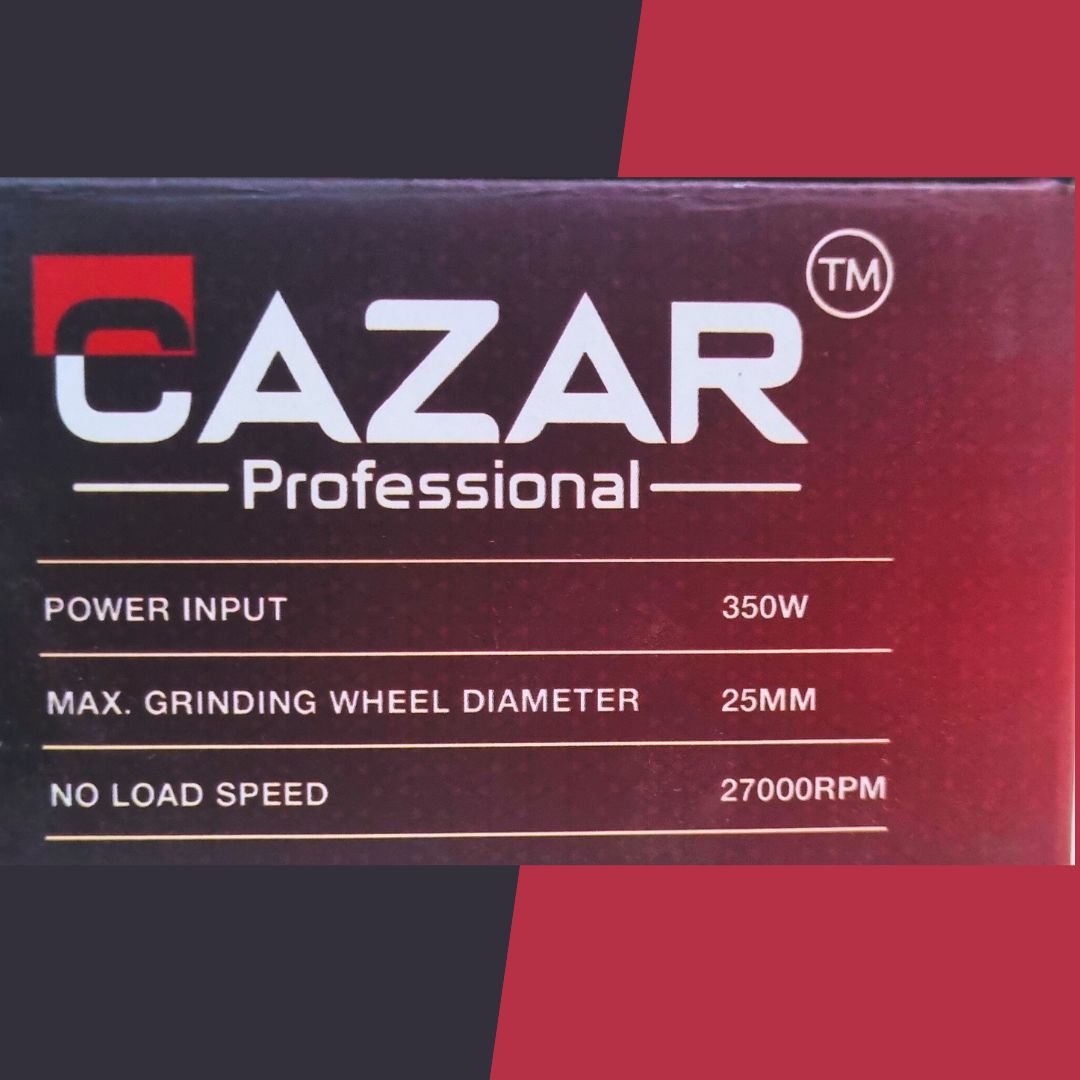 Cazar 350w 27,000rpm Die Grinder - Image 7