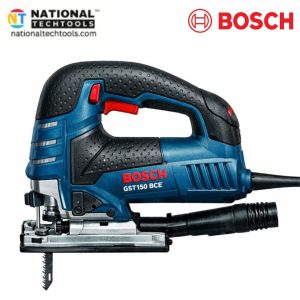 Bosch GST 150 BCE 780W Professional Corded Jigsaw with Variable Speed & 150mm Wood Cutting Capacity