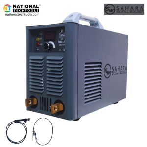Sahara MMA 4.0T Inverter Welding Machine | 300A Output | Single Phase (1/2-PH) | Heavy Duty ARC Welder