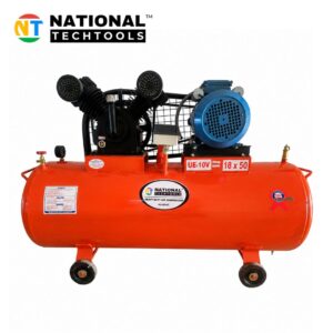 National Techtools 500 Pound, 18×50 Tank, 200 Litre Air Compressor