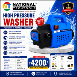 Superking Pressure Washer