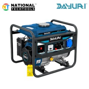 Dayuri 1.0KW Gasoline Generator | 220V Portable Petrol Generator