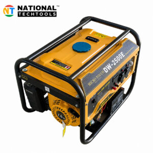 MICRO-TOUCH 2 KW Gasoline Generator | 220V Portable Petrol Generator With Electric Start