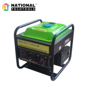 Micro-Touch Gasoline Welding Generator | 2.5KW Portable Petrol Welding Generator