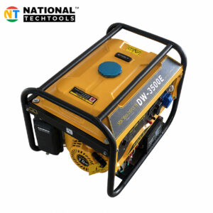 MICRO-TOUCH 3 KW Gasoline Generator | 220V Portable Petrol Generator With Electric Start