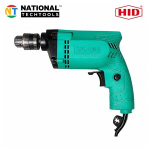 HID Pro-ED-10RF 400W, 220V, 10mm Chuck, 2600 RPM Electric Drill Machine