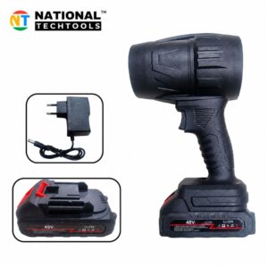 Violent Fan 21V Cordless Air Blower - 180W High-Speed Cleaning Electric Air Blower