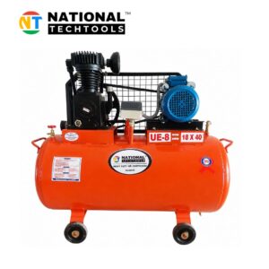 National Techtools 400 Pound, 18 x 40 Tank, 160 Litre Air Compressor