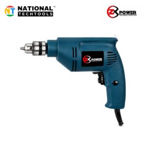 ZX Power ZX-10A 600W 10mm Chuck Electric Drill Machine