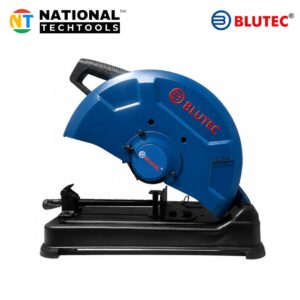 Blutech BSB 355 ECO Cut Off Machine, 355mm Cutting Wheel Heavy Duty Metal Cutting Chop Saw Machine