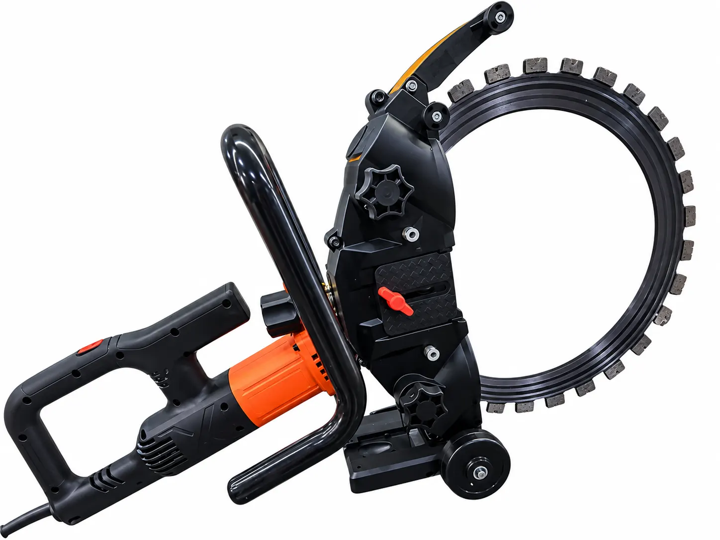 Raw Power SE-410 6500w 16 Inch Electric Brushless Ringsaw - Image 2