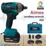 Aimex 21V cordless wrench
