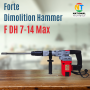 Forte Demolition Hammer