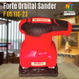 Forte Orbital Sander